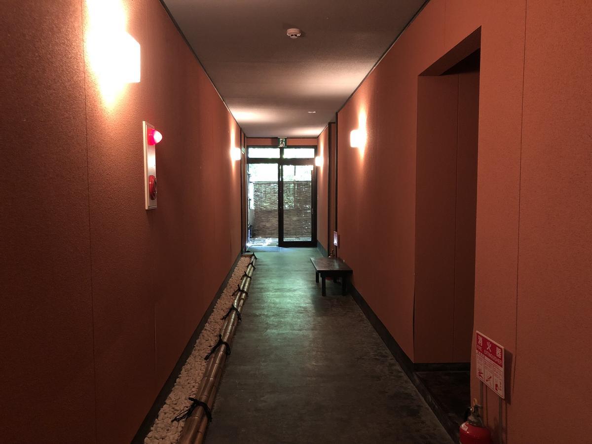 Bangakuro Hotel Hakone Esterno foto