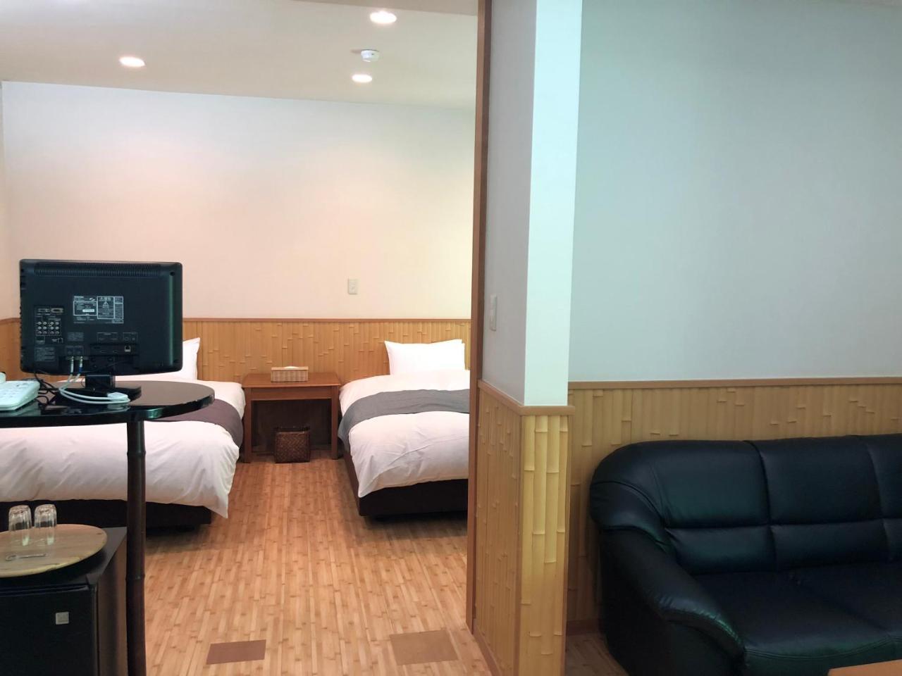 Bangakuro Hotel Hakone Esterno foto