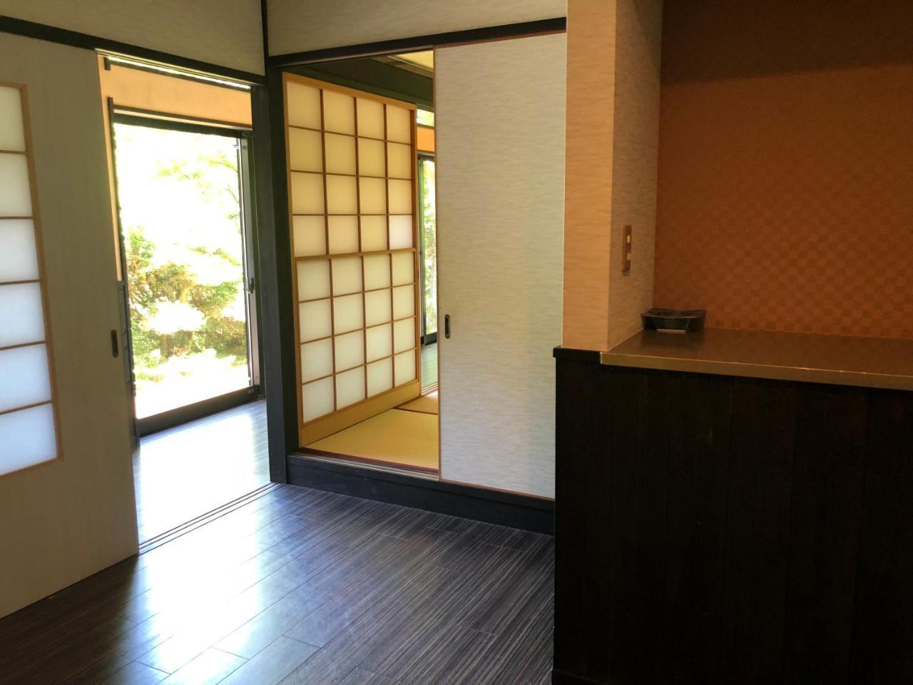 Bangakuro Hotel Hakone Esterno foto