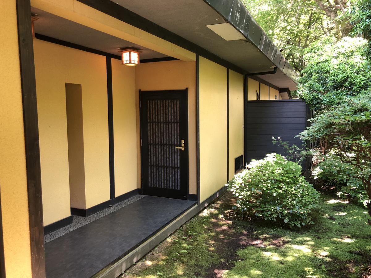 Bangakuro Hotel Hakone Esterno foto
