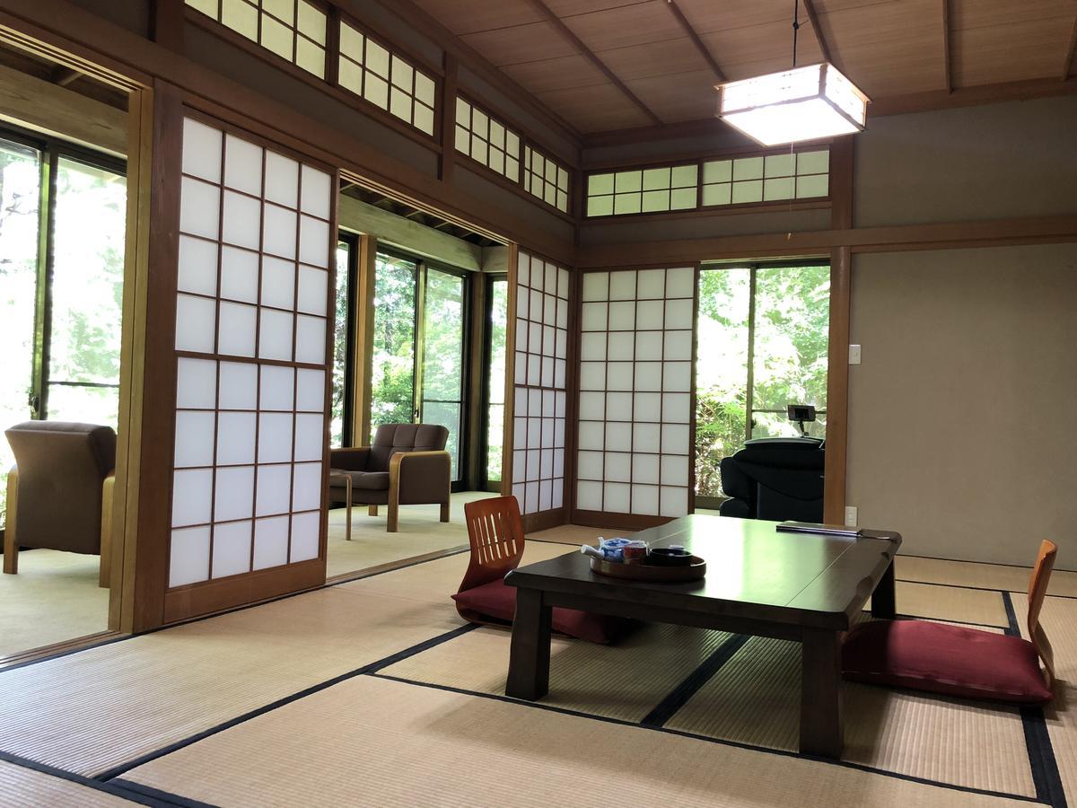Bangakuro Hotel Hakone Esterno foto