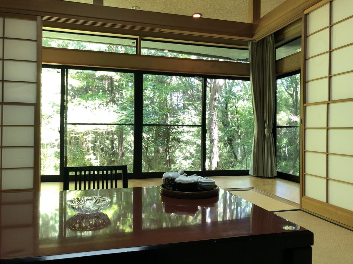 Bangakuro Hotel Hakone Esterno foto
