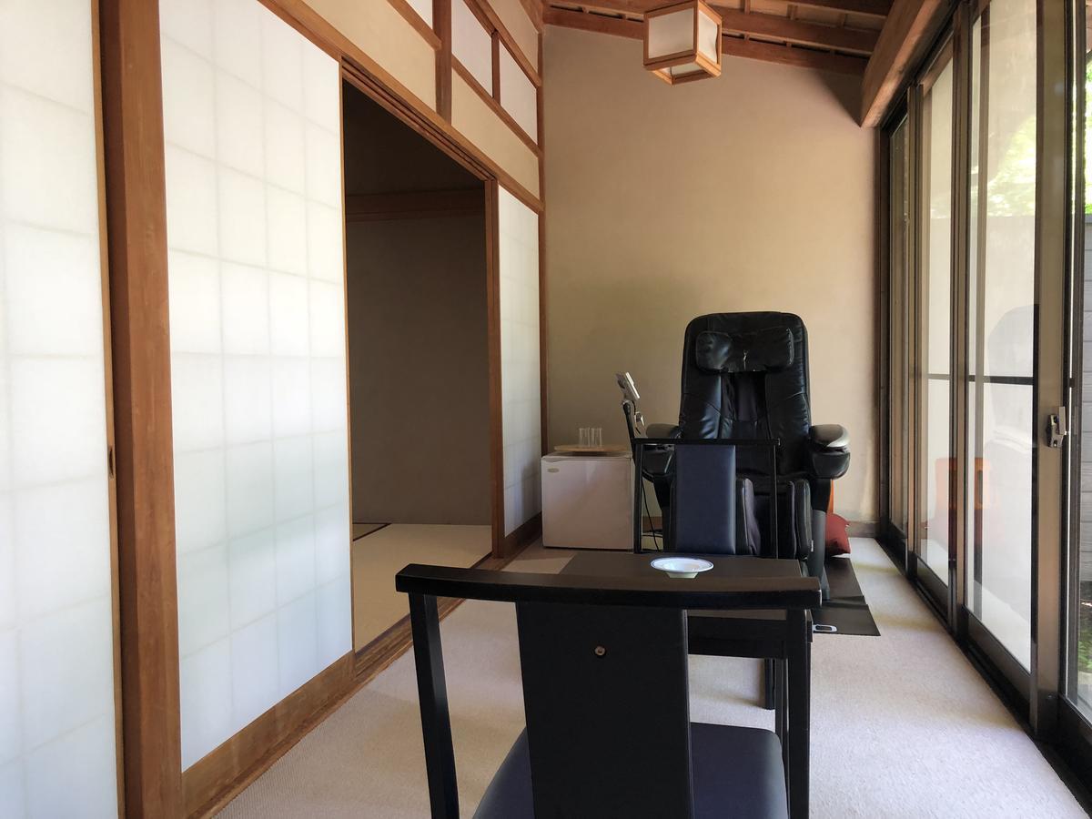 Bangakuro Hotel Hakone Esterno foto