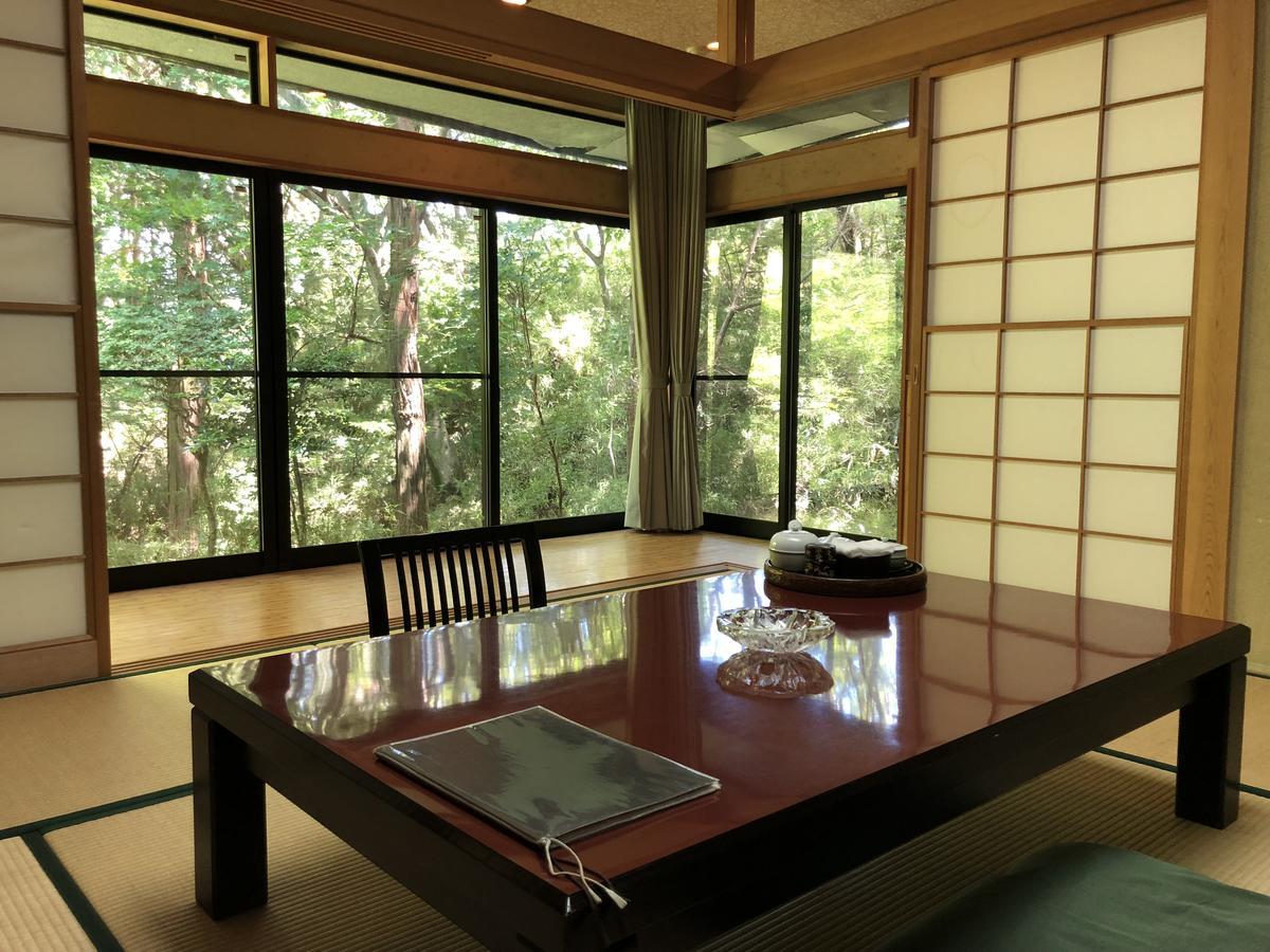Bangakuro Hotel Hakone Esterno foto