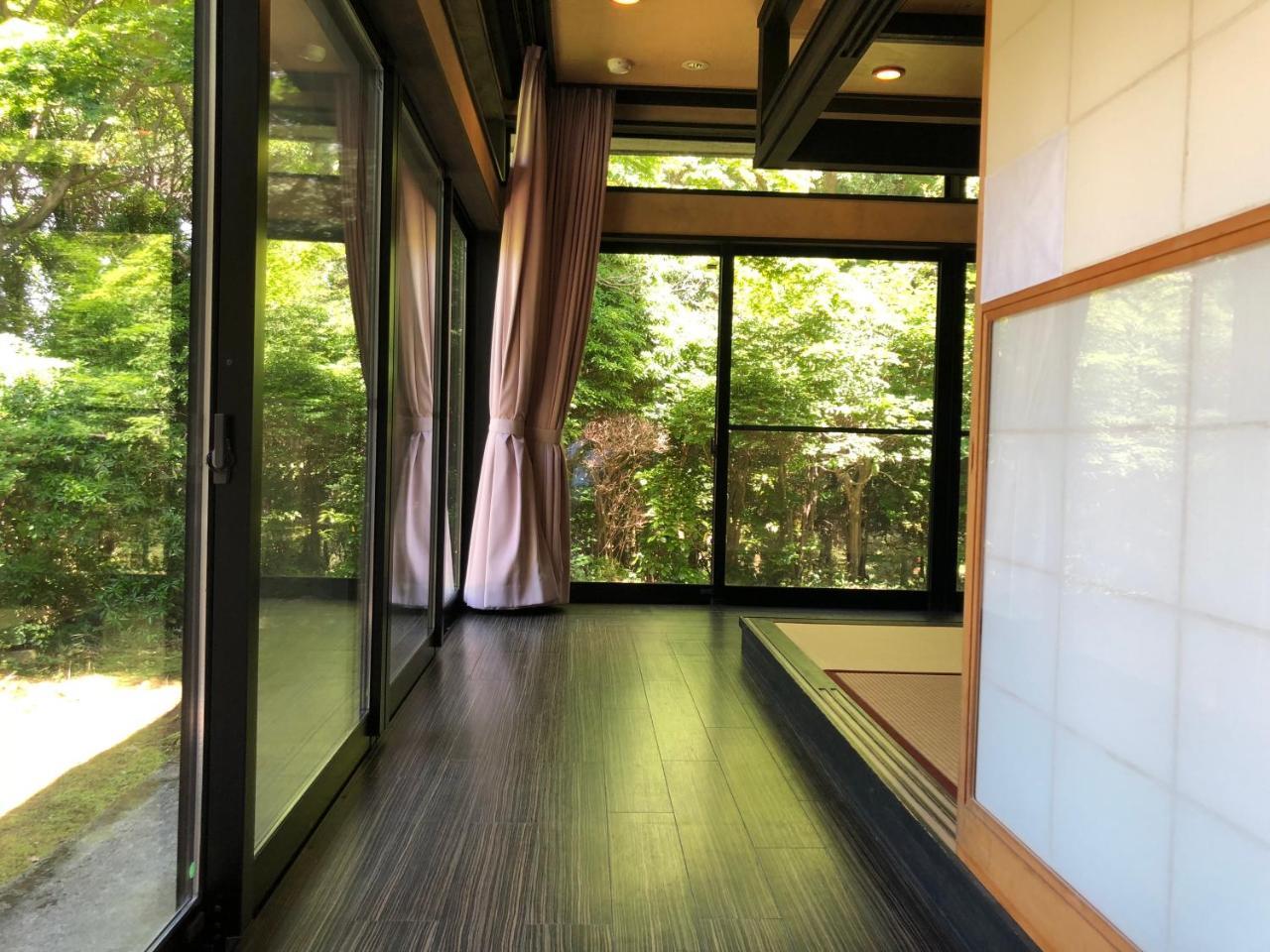 Bangakuro Hotel Hakone Esterno foto