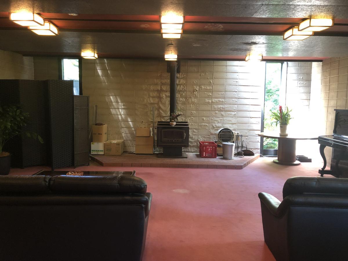 Bangakuro Hotel Hakone Esterno foto