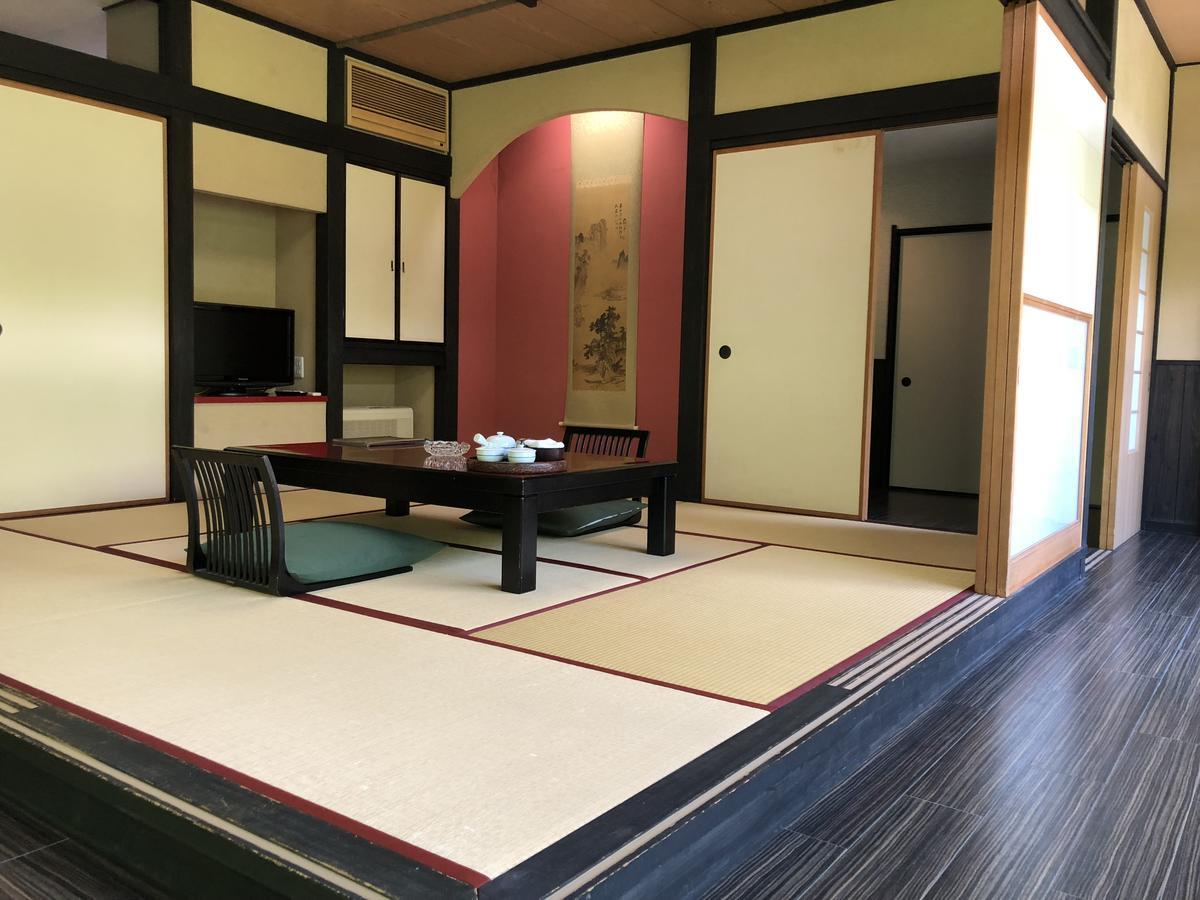 Bangakuro Hotel Hakone Esterno foto