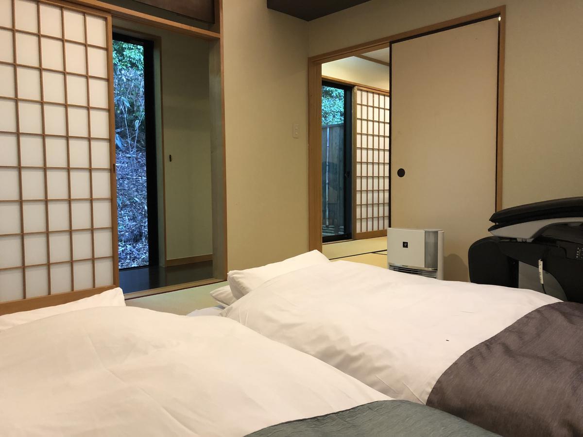 Bangakuro Hotel Hakone Esterno foto