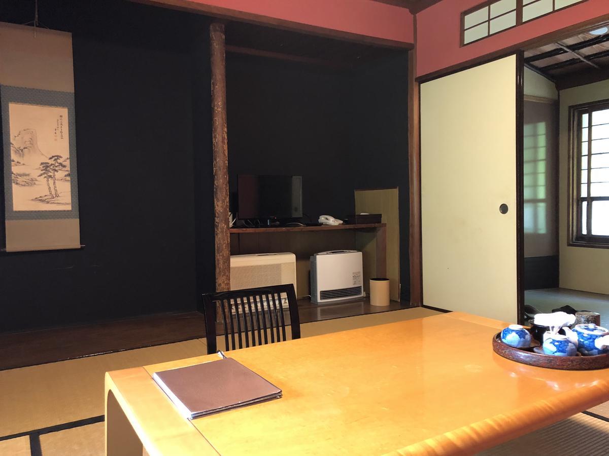 Bangakuro Hotel Hakone Esterno foto