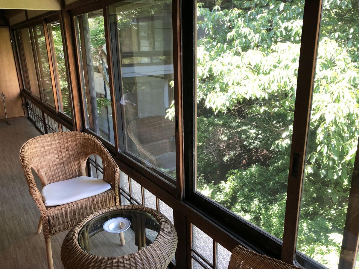 Bangakuro Hotel Hakone Esterno foto